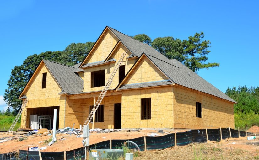 Adekwatnie z bieżącymi regulaminami nowo tworzone domy muszą być oszczędne.